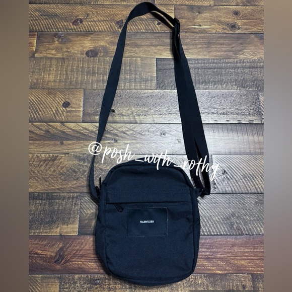 Talentless Adjustable Crossbody Bag - Picture 2 of 10